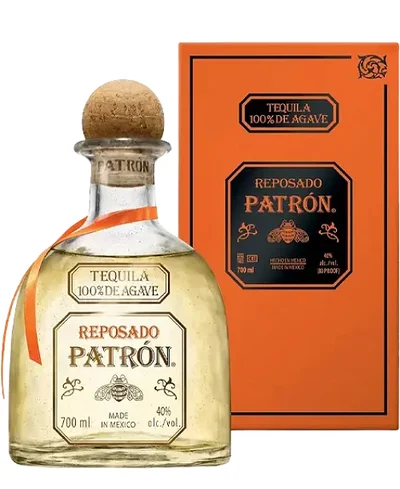 Patrón Reposado x 700ml