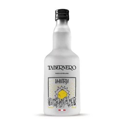 Pisco Tabernero La Botija Acholado 700 ml