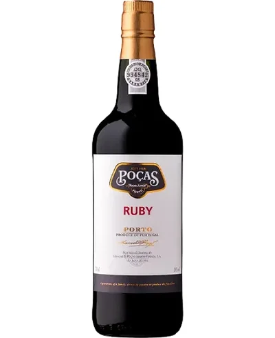 Porto Pocas Ruby 750ml