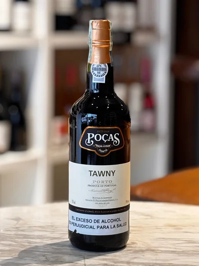 PORTO POÇAS TAWNY