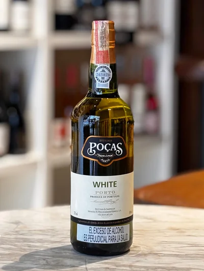 PORTO POÇAS WHITE
