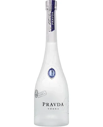 Pravda Vodka x 750ml