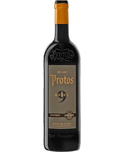 Protos Tempranillo Ecológico x 750ml