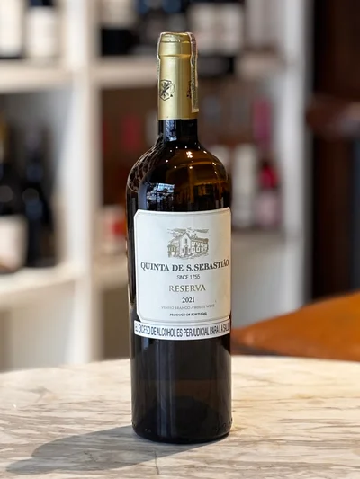QUINTA DE S. SEBASTIAO RESERVA BLANCO