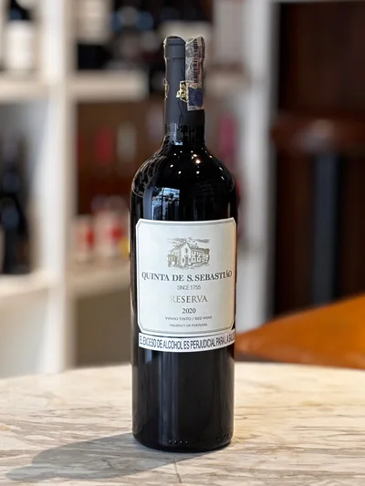 QUINTA DE S. SEBASTIAO RESERVA TINTO