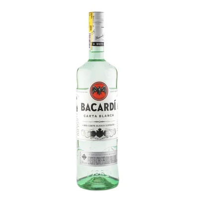 Ron BACARDI carta blanca superior (375 ml)