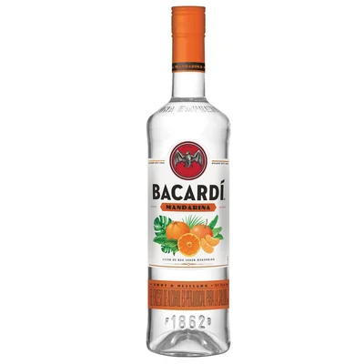 Ron BACARDI mandarina (700 ml)