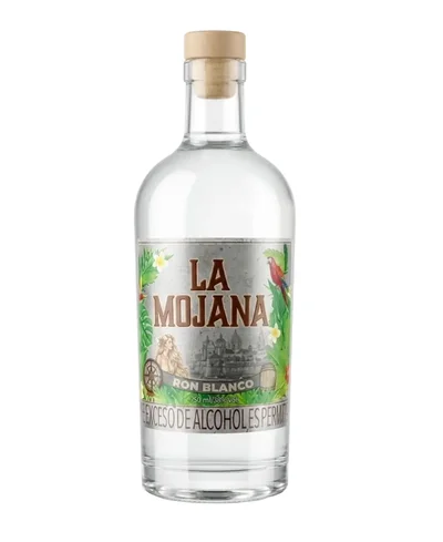 Ron Blanco La Mojana x 750ml