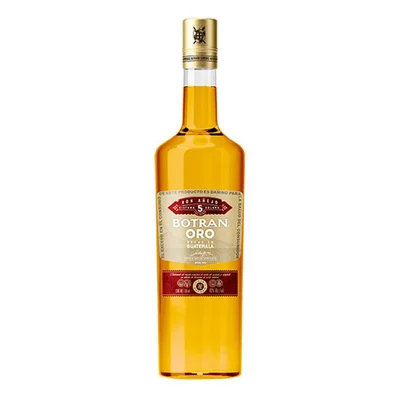 Ron BOTRAN oro 5 años (750 ml)