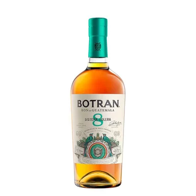 Ron BOTRAN solera 8 años botella (750 ml)