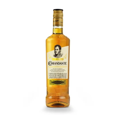 Ron COMANDANTE añejo 3 años botella (700 ml)