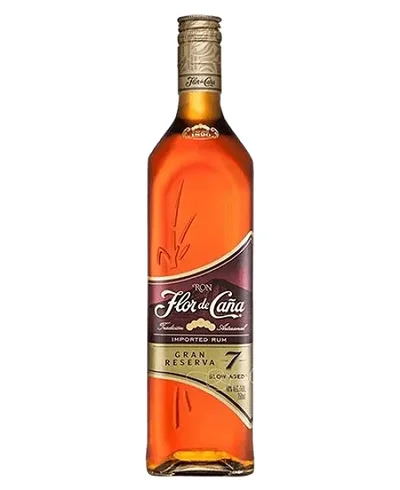 Ron Flor de Caña Gran Reserva 7 años x 750ml
