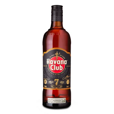 Ron Havana Club 7 años 700 ml