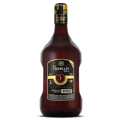 Ron Medellín Añejo 2000 ml