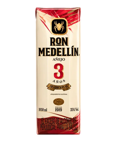 Ron Medellin x 1050ml