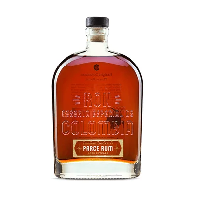 Ron Parce 12 Años 750 ml