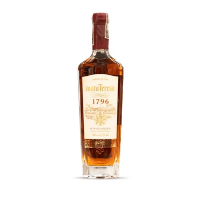 Ron Santa Teresa 1796
