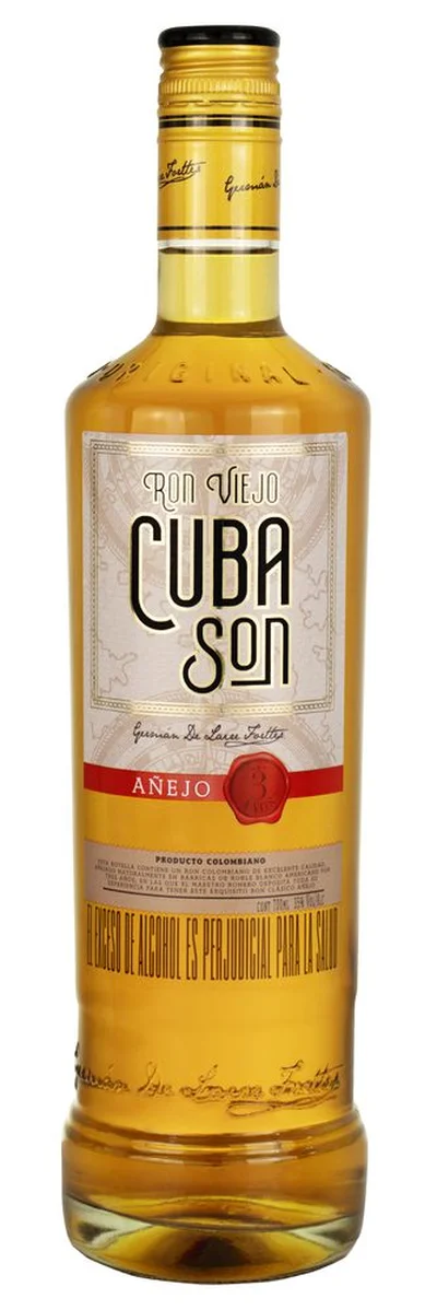 Ron VIEJO CUBASON añejo (700 ml)