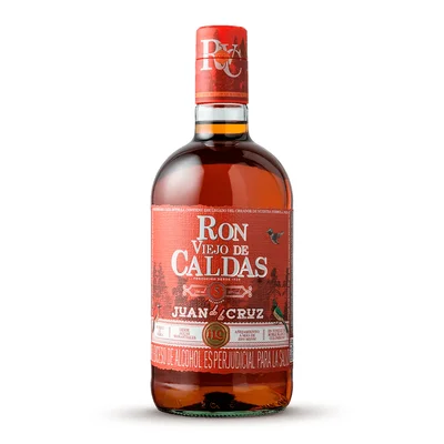 Ron Viejo de Caldas Extraviejo 5 Años 750 ml