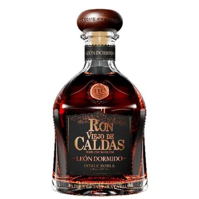 Ron VIEJO DE CALDAS león dormido (700 ml)