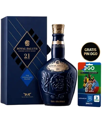 Royal Salute 21 x 700ml