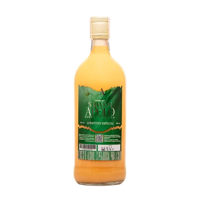 Sabajon Apolo vainilla botella x 700ml