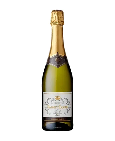 Saint Louis Brut Blanc de Blancs x 750ml