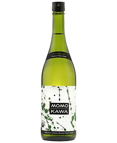 Sake Momokawa Organic Junmai 750ml