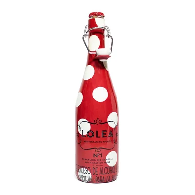 Sangría LOLEA aperitivo espumante (750 ml)
