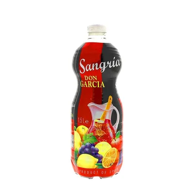 Sangria tinta DON GARCIA Tinta Pet (1.5 ml)