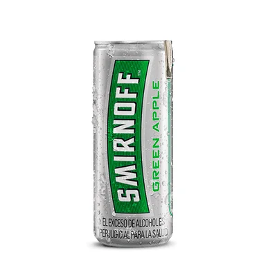 Smirnoff Ice Green Apple 250 ml