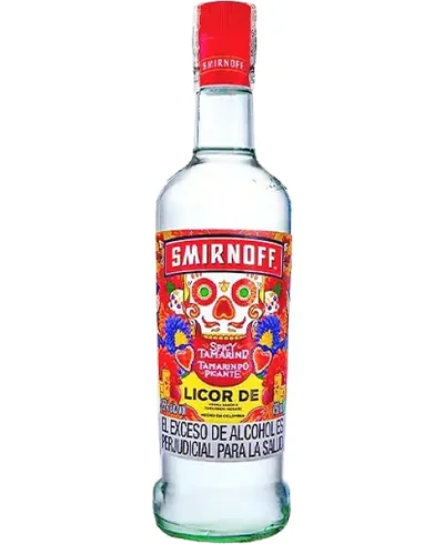 Smirnoff Tamarindo Picante x 750ml