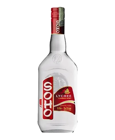 Soho Lychee Liquor x 700ml