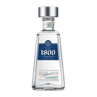 Tequila 1800 Silver 750 ml
