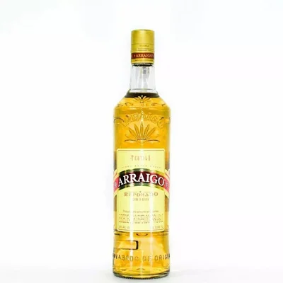 Tequila ARRAIGO reposado (1000 ml)
