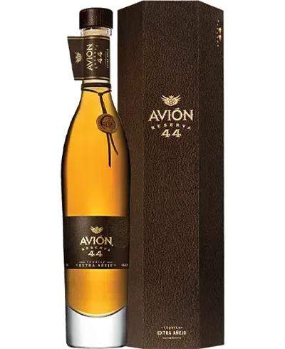 Tequila Avión Reserva 44 Extra Añejo x 750ml