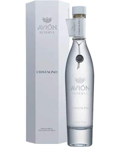 Tequila Avión Reserva Cristalino x 750ml