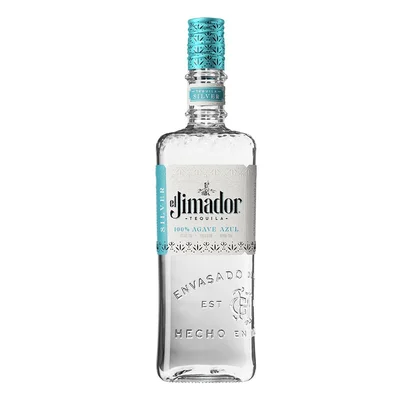 Tequila Blanco JIMADOR 100% agave (700 ml)