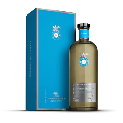 Tequila Casa Dragones Reposado Mizunara 750 ml
