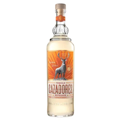 Tequila CAZADORES reposado (700 ml)