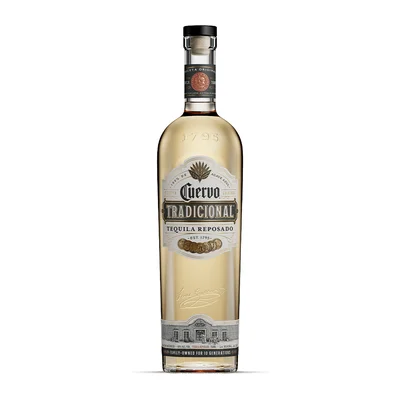 Tequila Cuervo Tradicional 750 ml