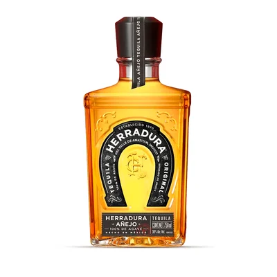 Tequila HERRADURA añejo (700 ml)