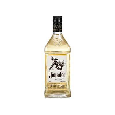 Tequila JIMADOR reposado media (375 ml)