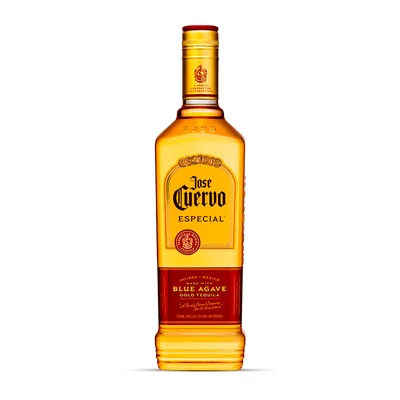Tequila Jose Cuervo Especial Reposado 750 ml