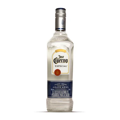 Tequila Jose Cuervo Especial Silver 750 ml