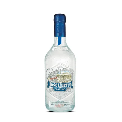 Tequila Jose Cuervo Platino Reserva De La Familia 750 ml