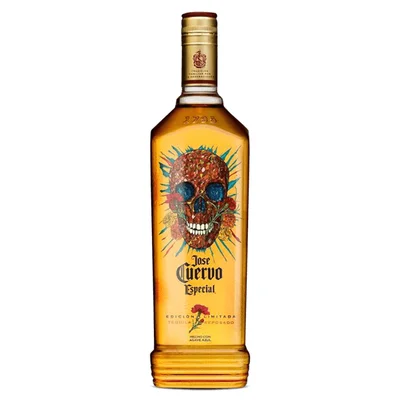 Tequila Jose Cuervo Reposado 750 ml