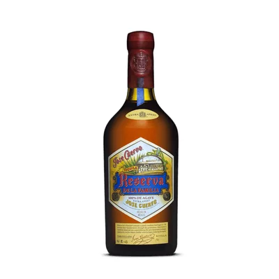 Tequila Jose Cuervo Reserva De La Familia Extrañejo 750 ml