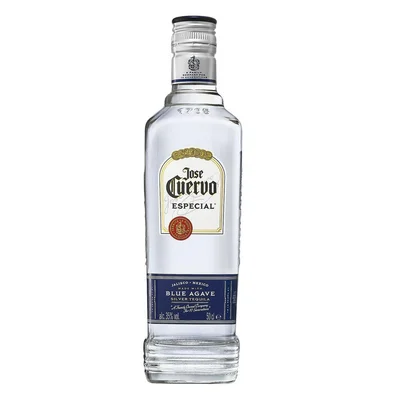Tequila JOSE CUERVO Silver Blue Agave Especial (750 ml)