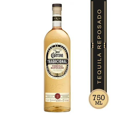 Tequila JOSE CUERVO tradicional reposado (750 ml)